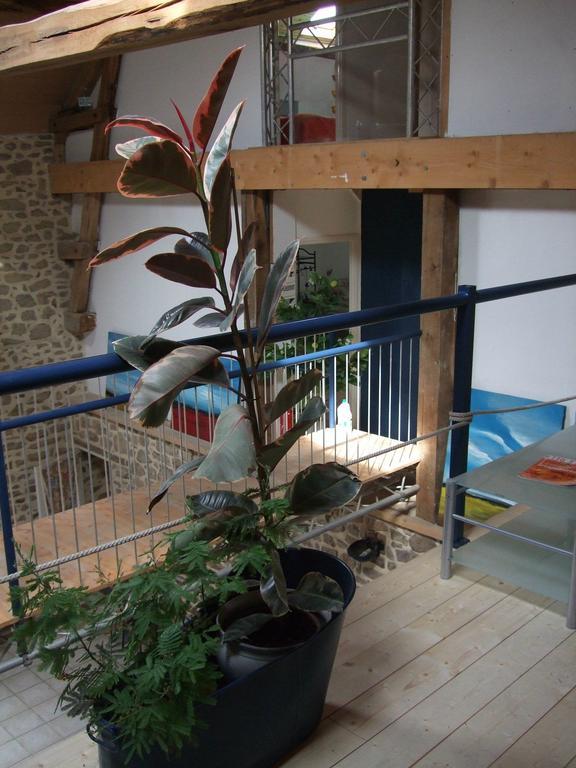 Le Pigeonnier De Quarre Bed & Breakfast エクステリア 写真