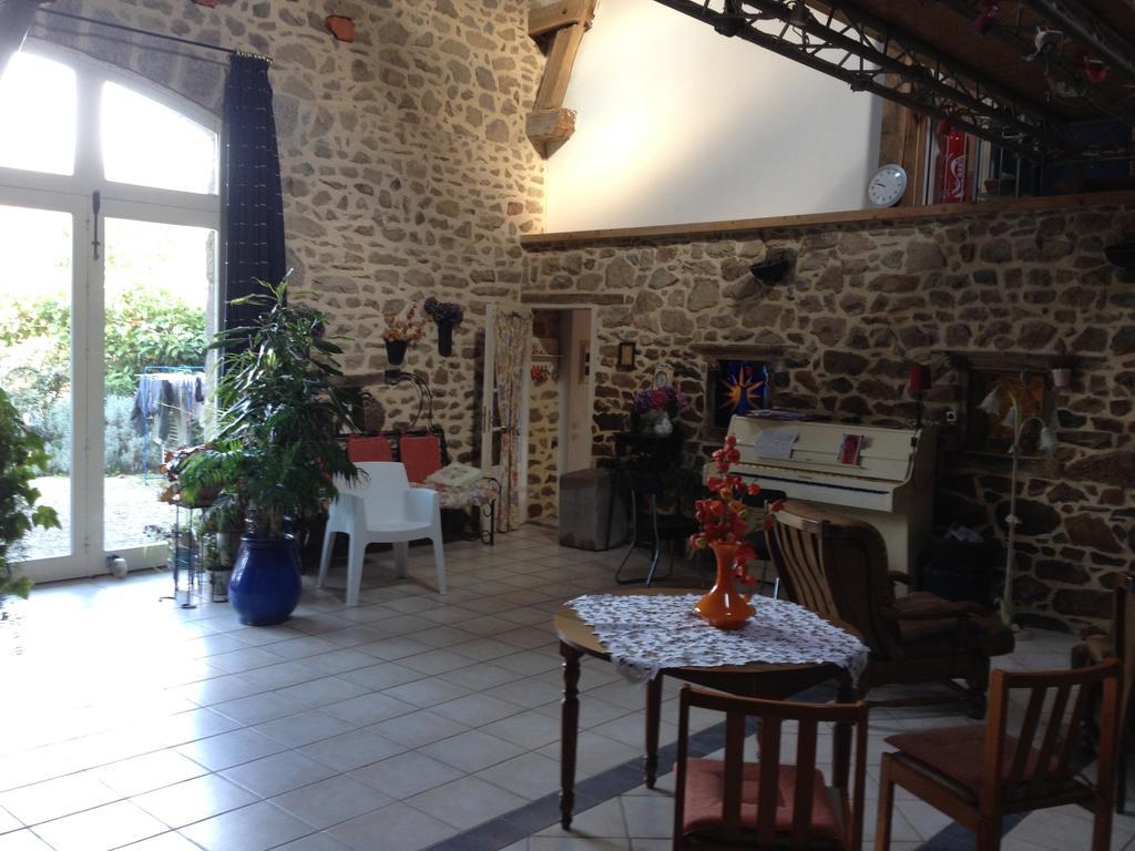 Le Pigeonnier De Quarre Bed & Breakfast エクステリア 写真