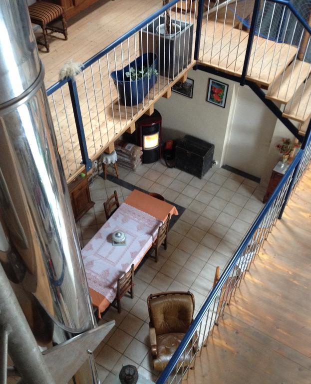 Le Pigeonnier De Quarre Bed & Breakfast エクステリア 写真