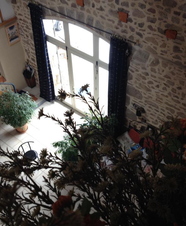 Le Pigeonnier De Quarre Bed & Breakfast エクステリア 写真